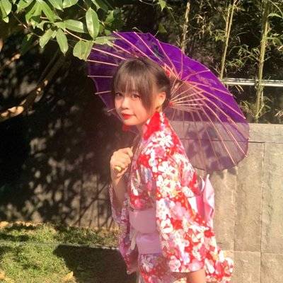 和服模特