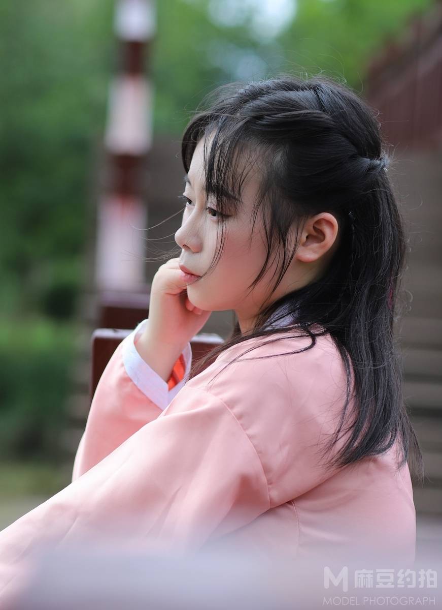 古风模特