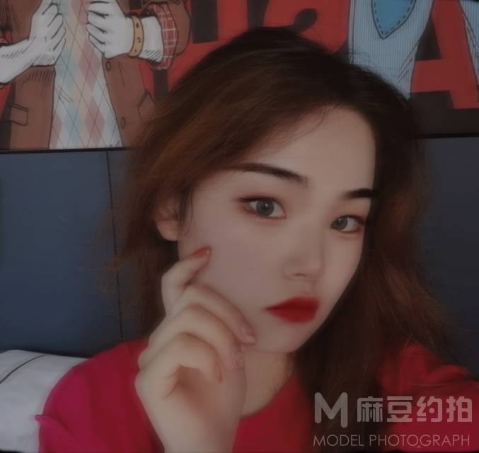 淘宝模特