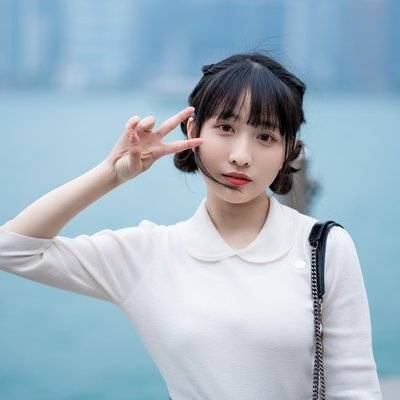日系模特