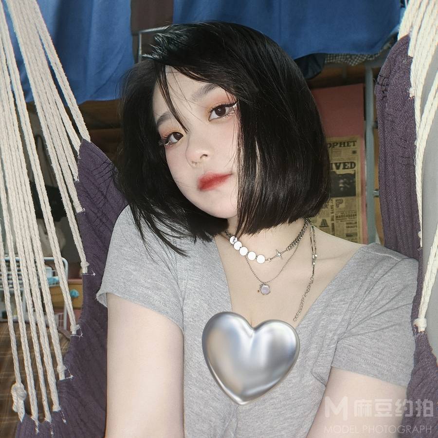 商务模特