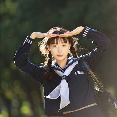 日系模特
