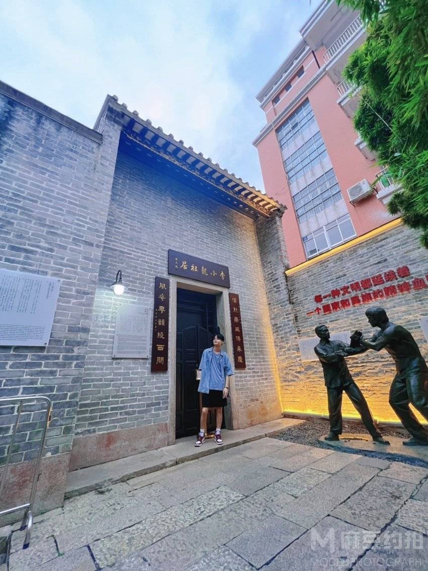 纪实模特