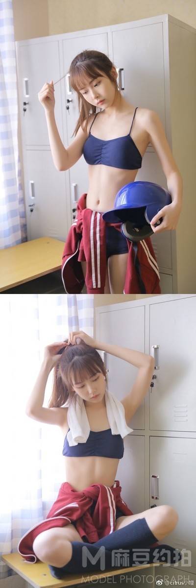 日系模特