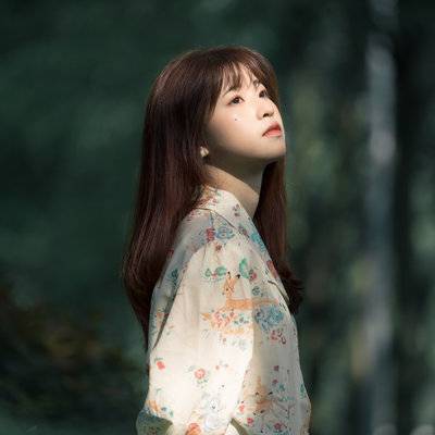 日系模特