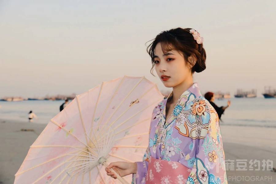 和服模特