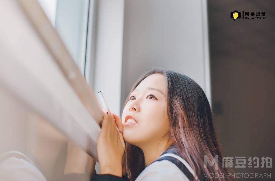 私房模特