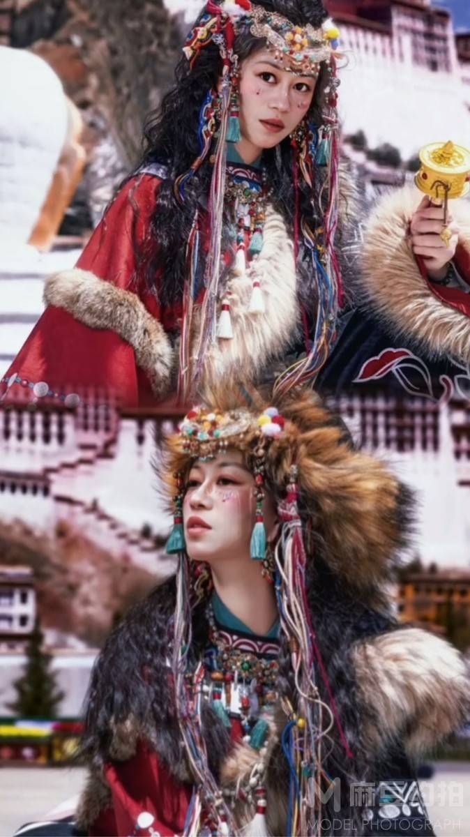 淘宝模特