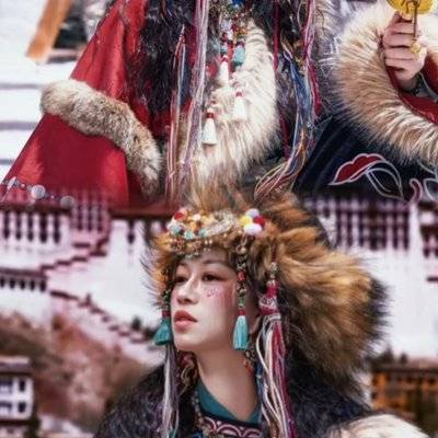 淘宝模特