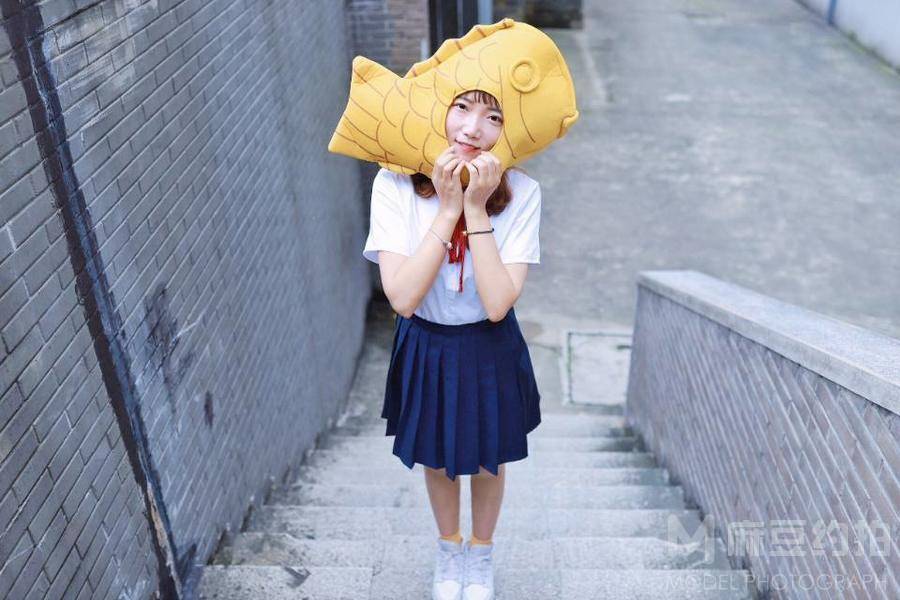 私房模特