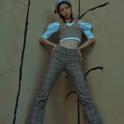 欧美模特