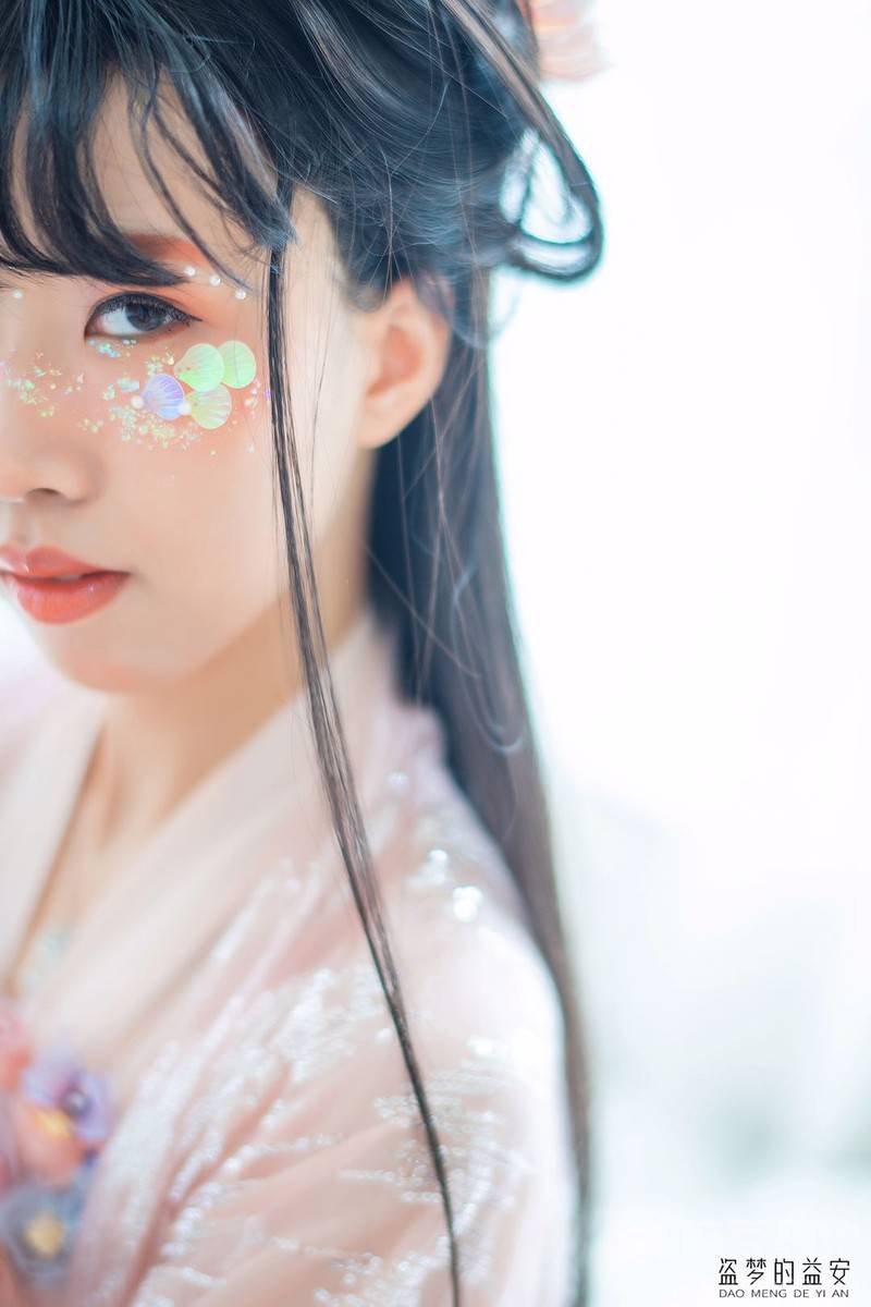 古风模特
