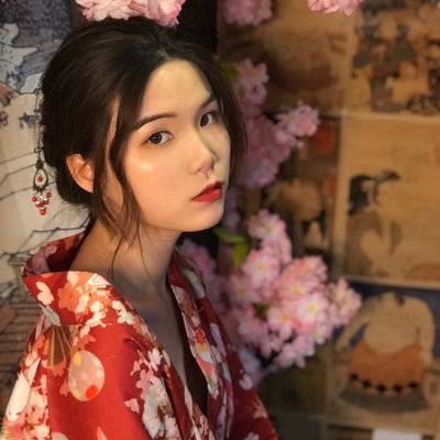 和服模特