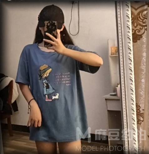 纪实模特
