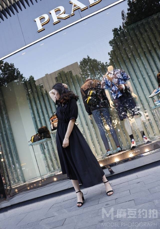 淘宝模特
