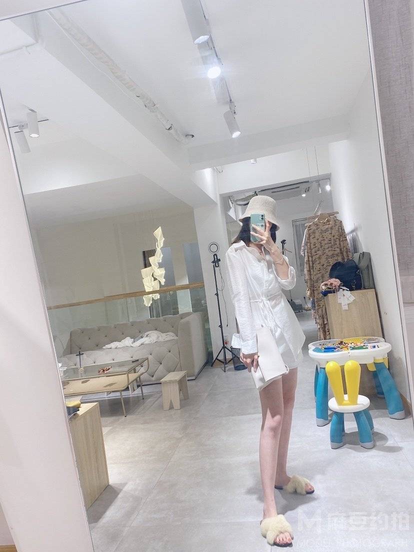 日系模特