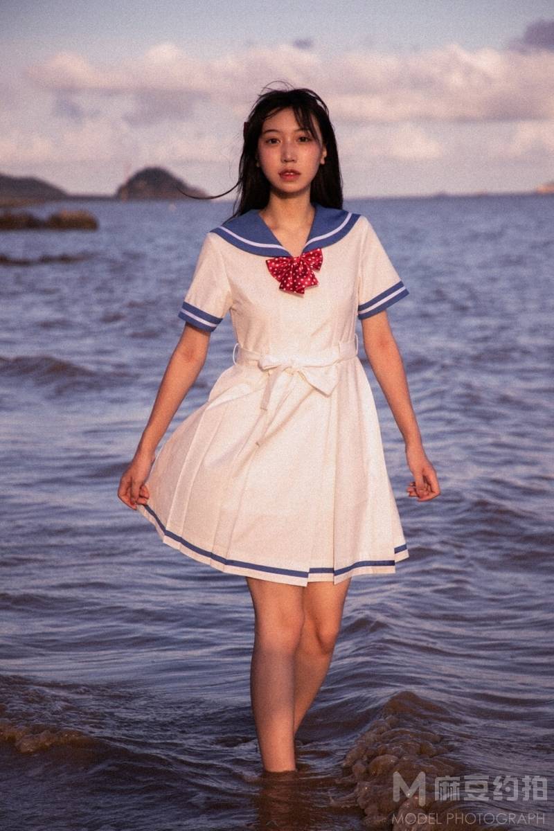 日系模特