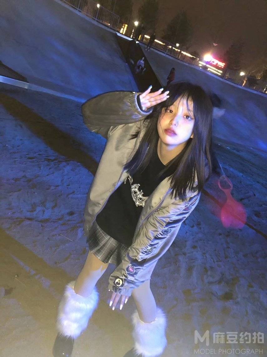 淘宝模特
