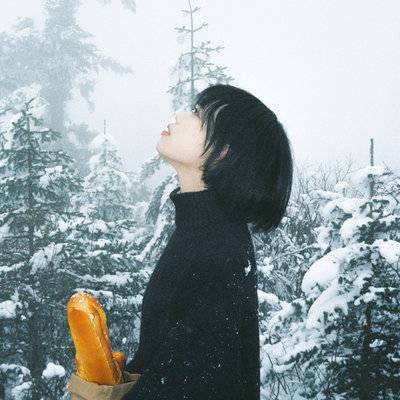 胶片模特