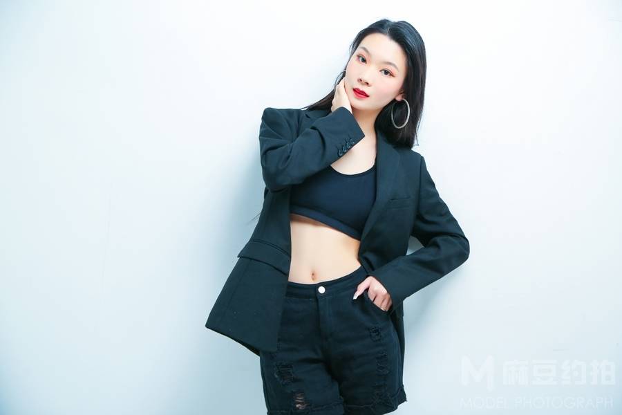 欧美模特