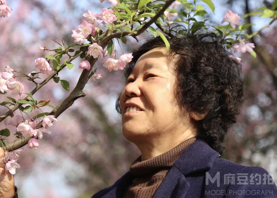 纪实模特
