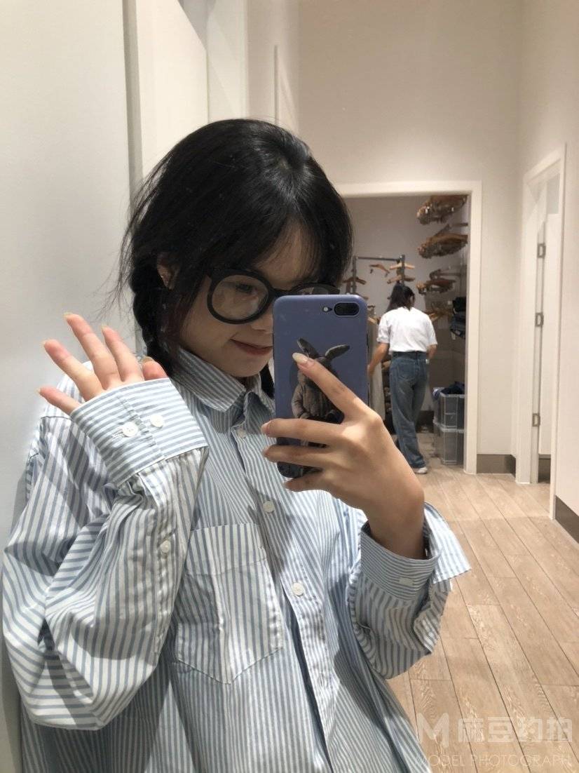 日系模特