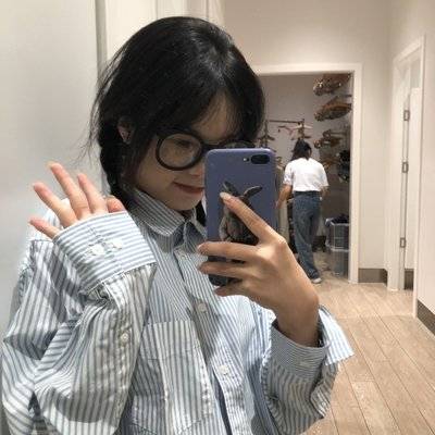 日系模特