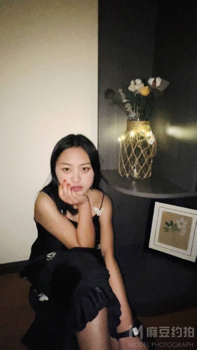 胶片模特