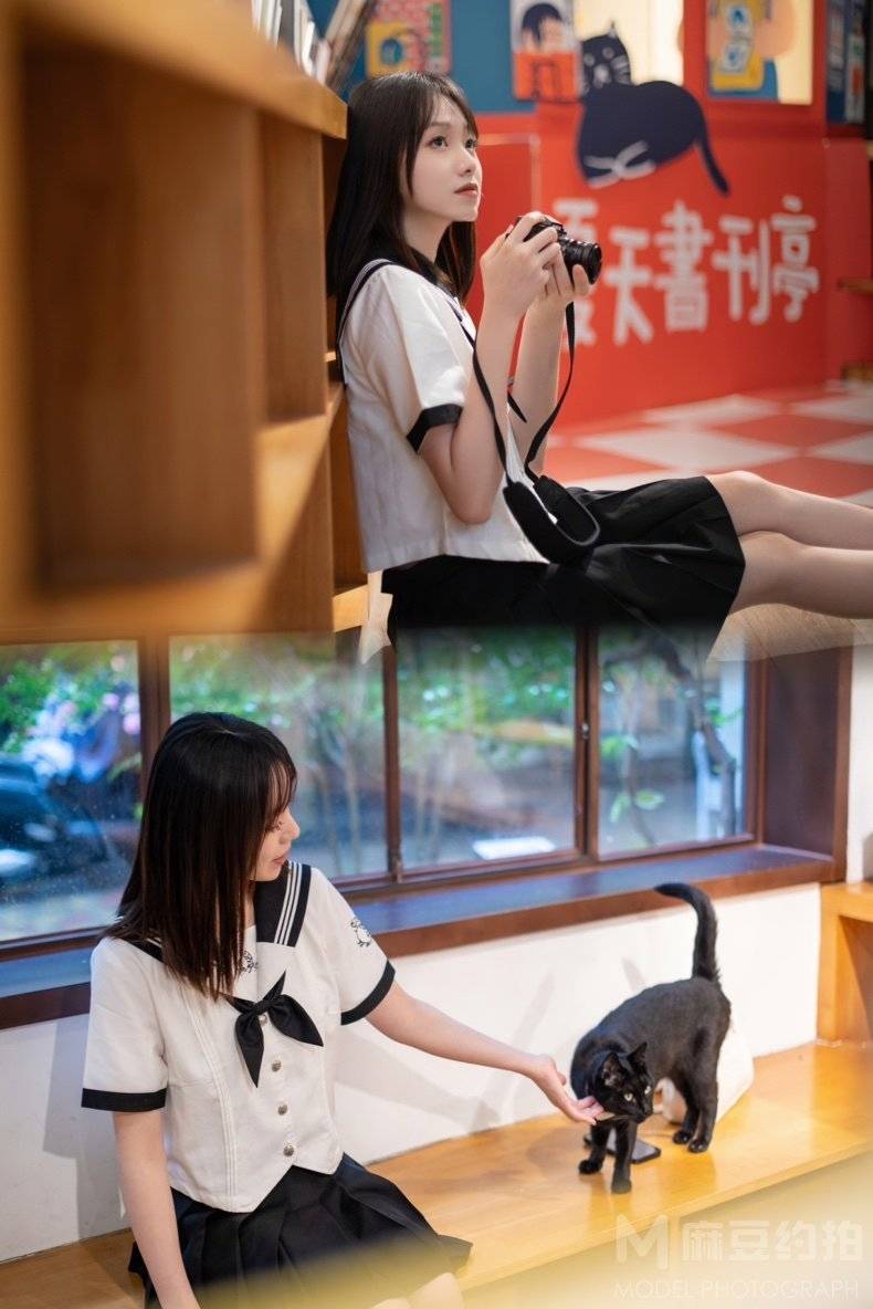 日系模特