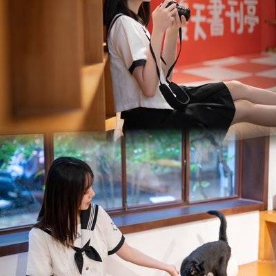 日系模特