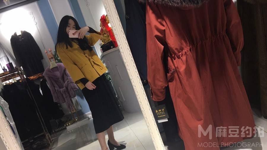淘宝模特