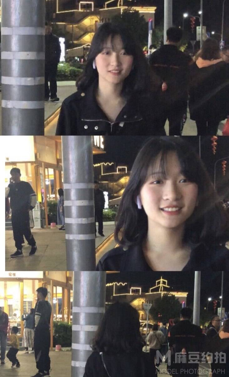 日系模特