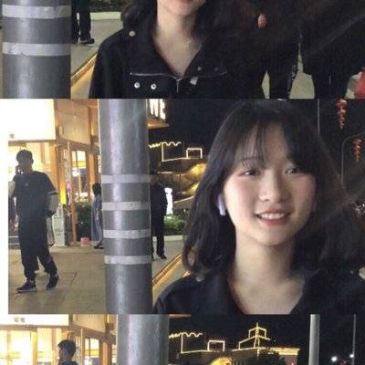 日系模特