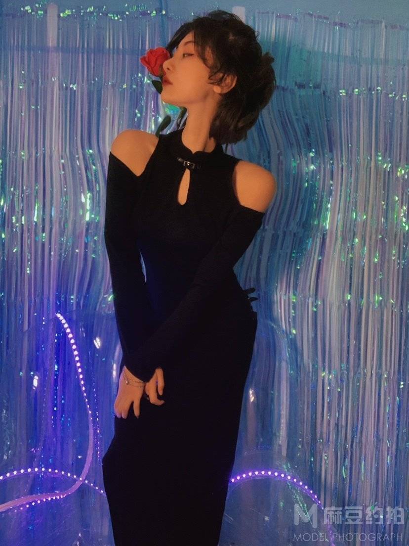 欧美模特
