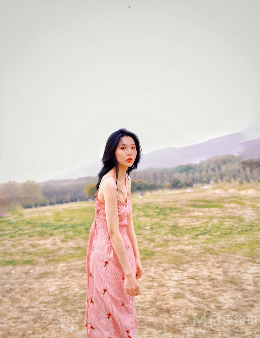 胶片模特