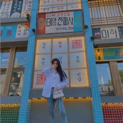 淘宝模特