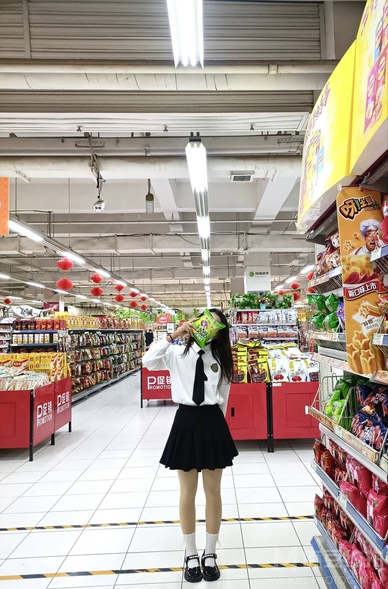 淘宝模特