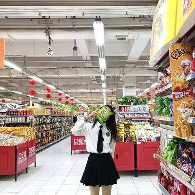 淘宝模特