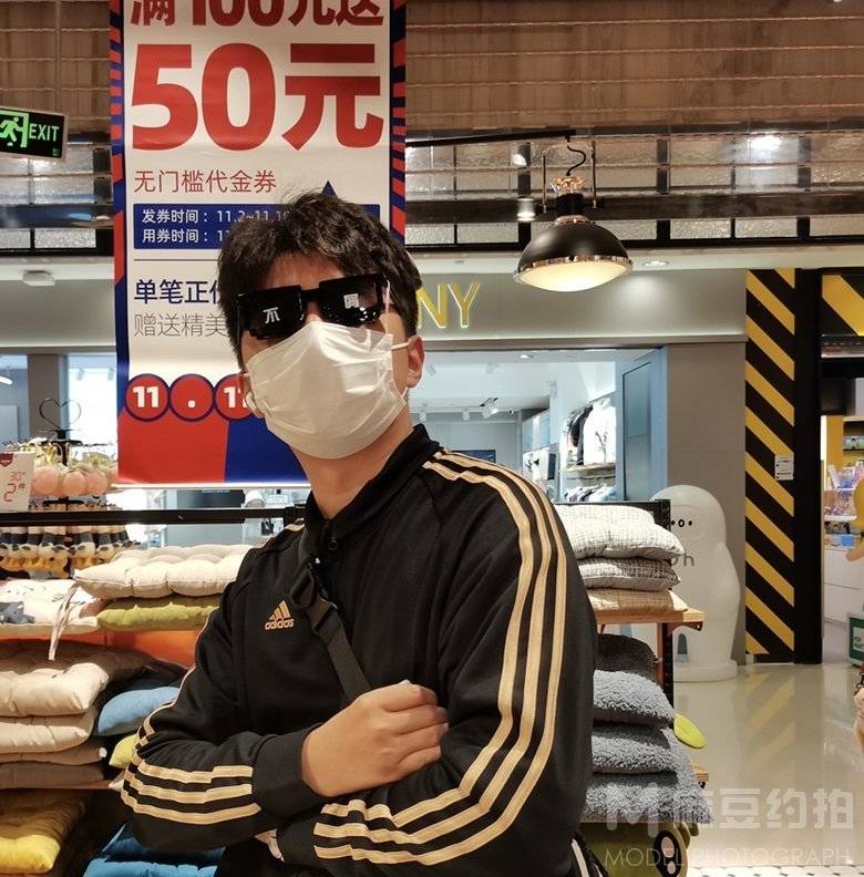 日系模特