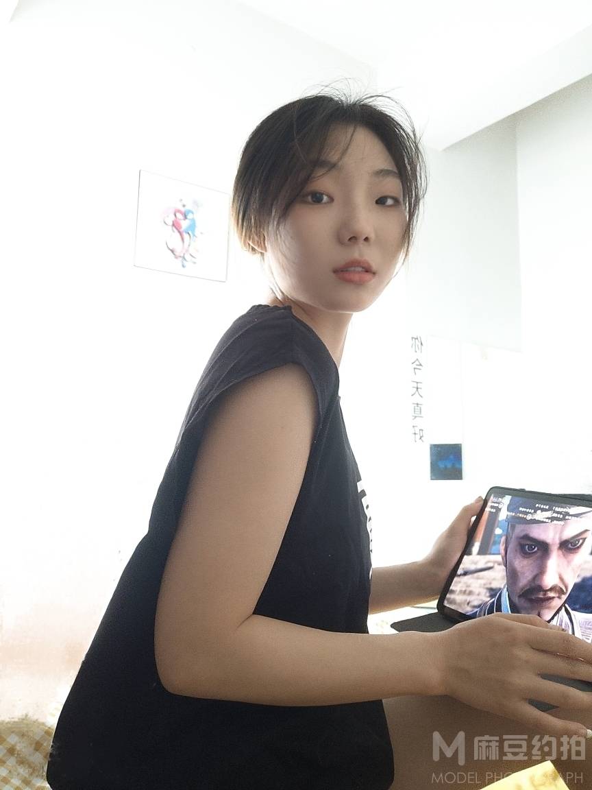 淘宝模特