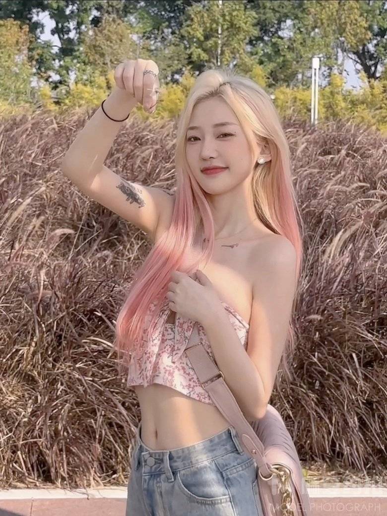 欧美模特