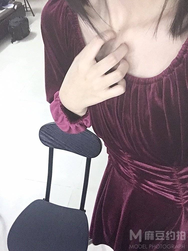 复古模特