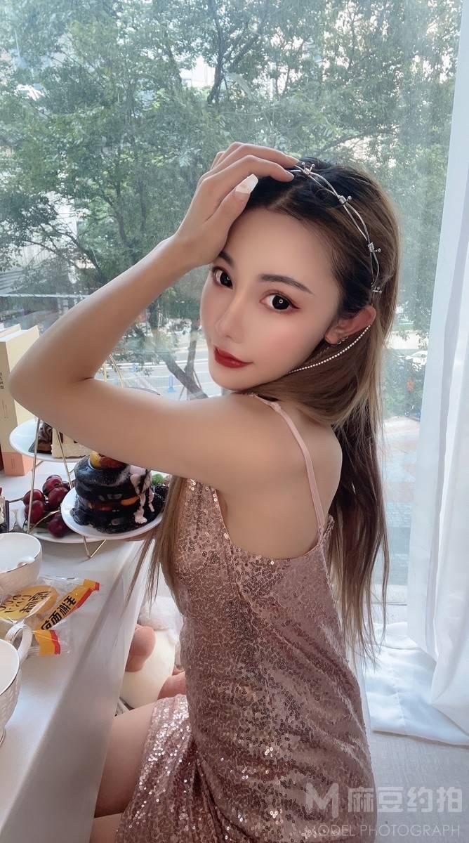 淘宝模特