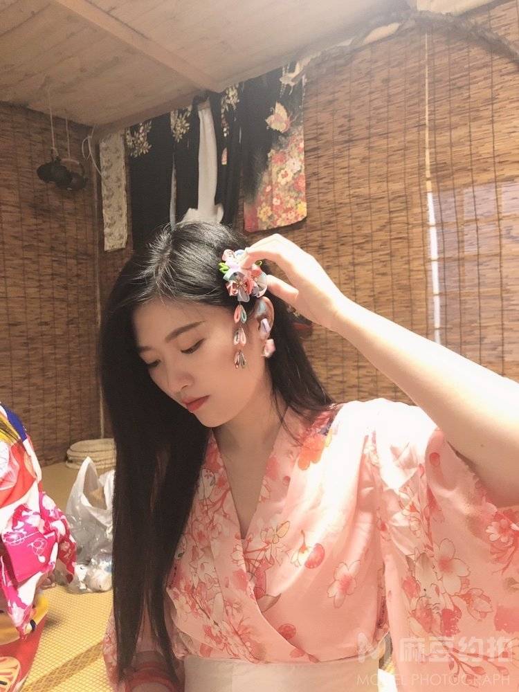 淘宝模特