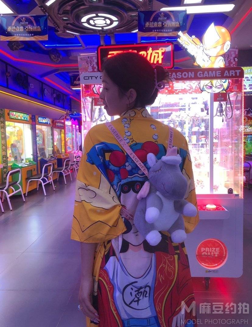 淘宝模特
