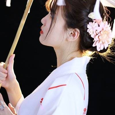 和服模特