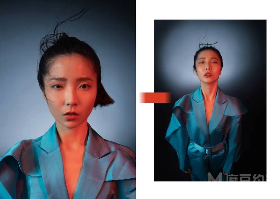 欧美模特