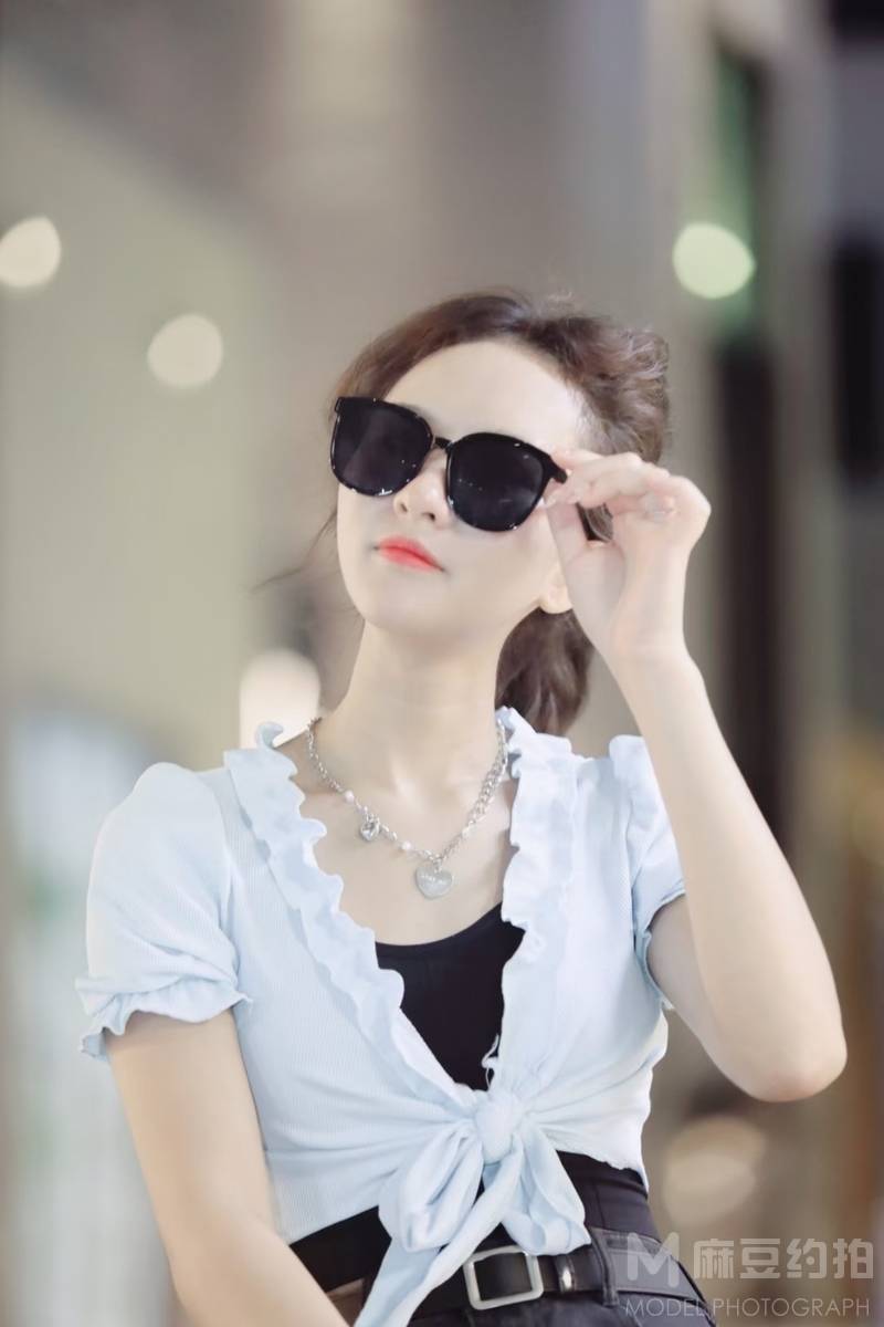 欧美模特