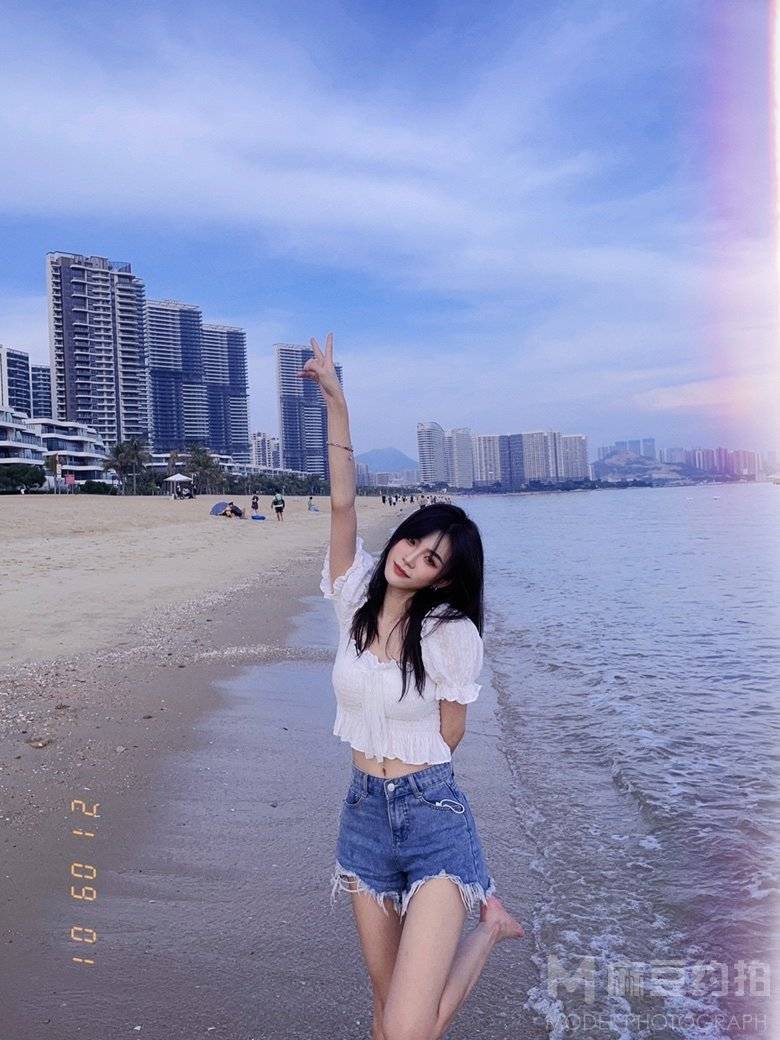 淘宝模特