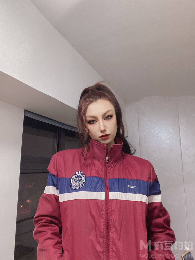 欧美模特